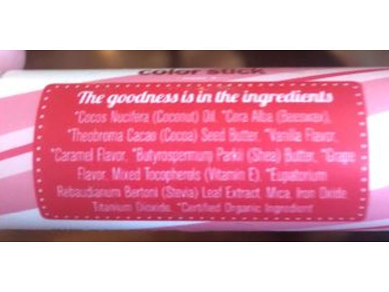 Treat Sweetheart Color Stick