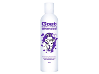 Goat Moisturising Shampoo, Argan Oil, 10.1 fl oz/300 mL - thumbnail 1
