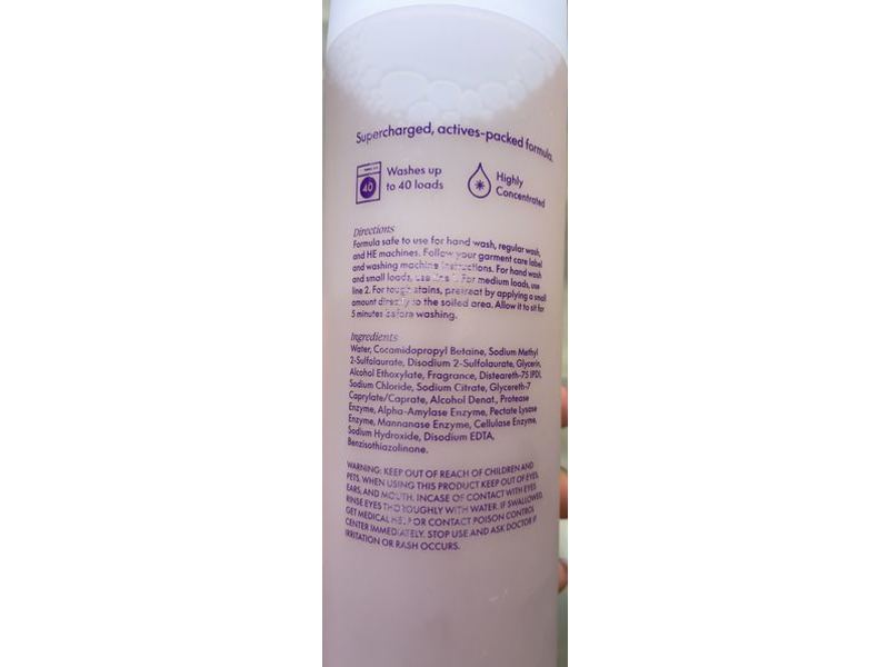 Safely Everday Laundry, Calm, 32 fl oz/946 mL