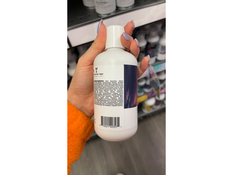 IGK Extra Love Volume & Thickening Shampoo, 8.0 fl oz/236 mL