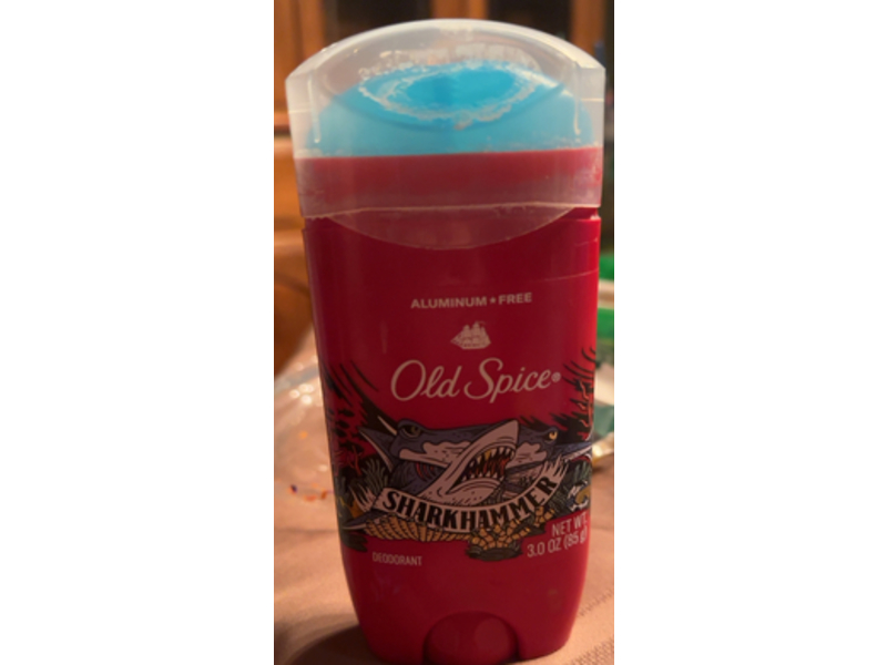Old Spice Sharkhammer Deodorant, 3.0 oz/85 g