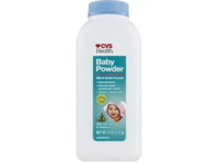 CVS Health Baby Powder, Cornstarch, 4 oz - thumbnail 1