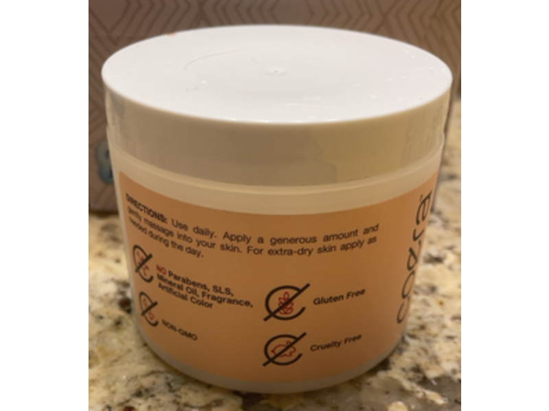 Coera Rejuvenating Cream, Vitamin K, 4 oz/113 g