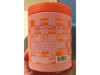 Body Prescriptions All The Vibe Exfoliating Body Scrub, Vitamin C & Aloe, 23.6 oz/670 g - Image 3