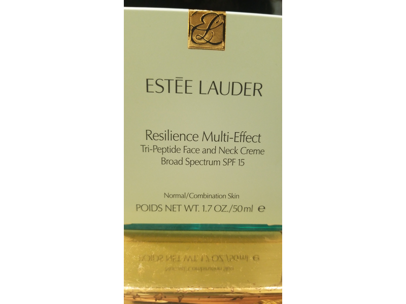 Estee Lauder Resilience Multi-Effect Tri-Peptide Face And Neck