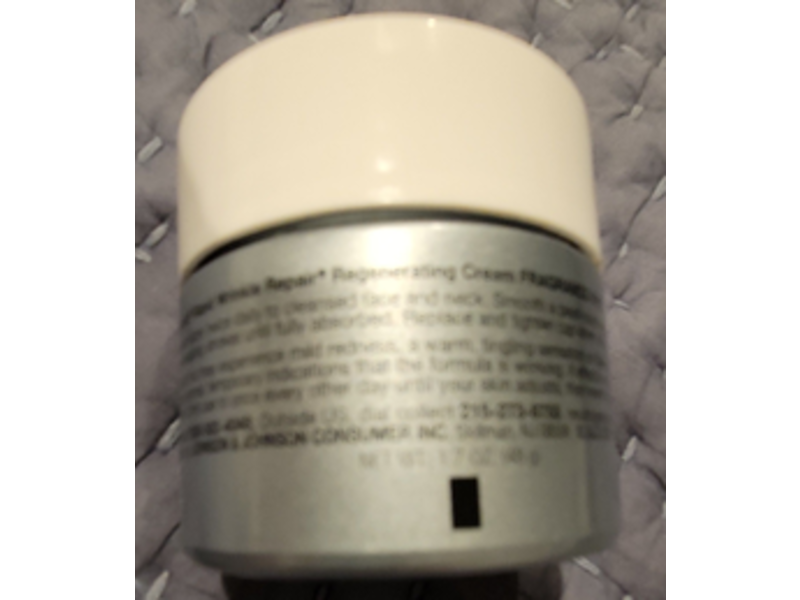 Neutrogena Rapid Wrinkle Repair Regenerating Cream , 1.7 oz/48 g