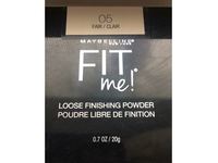 Maybelline New York Fit Me Loose Finishing Powder, 05 Fair, 0.7 oz/20 g, Pack Of 2 - thumbnail 2