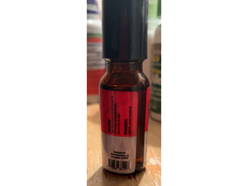 Alpen Organics Recover Topical Roll - On 2000MG, 0.50 fl oz/15 mL