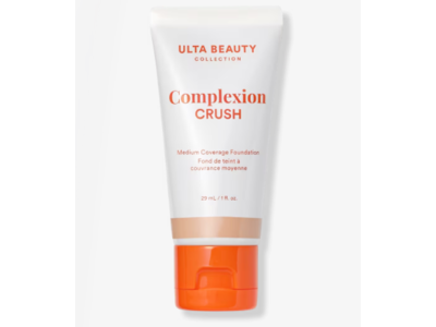 Ulta Beauty Collection Complexion Crush Foundation, Medium Warm, 1 fl oz/29 mL