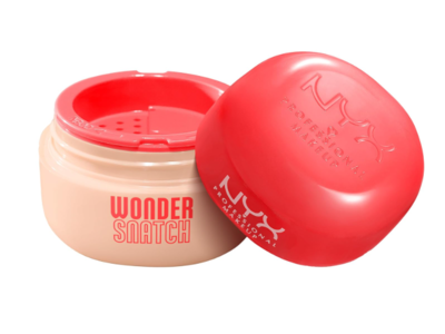 Nyx Professional Makeup Wonder Snatch Setting Powder, Sugar Serve, 0.2 oz