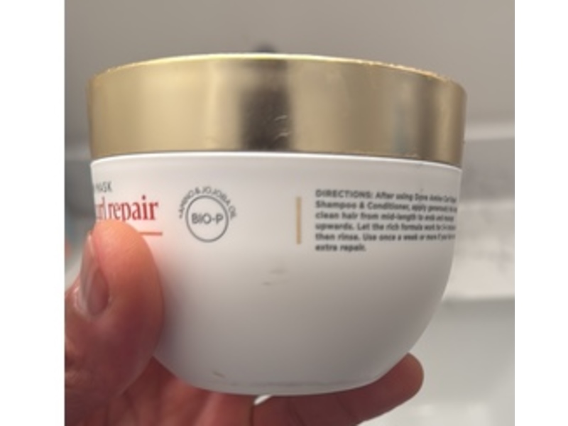 Dove 10 In 1 Amino Curl Repair Ceam, 9.2 oz/260 g