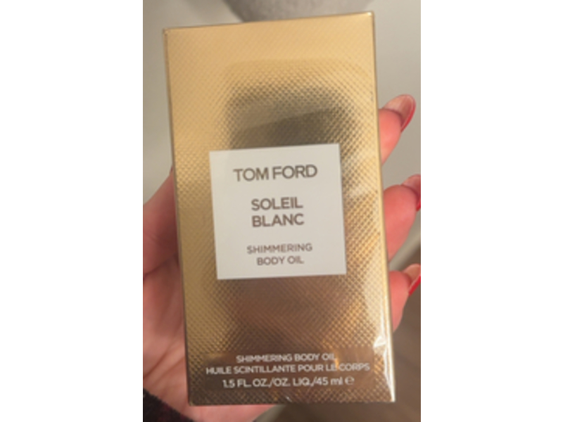 Tom Ford Soleil Blanc Shimmering Body Oil, 1.5 fl oz/45 mL