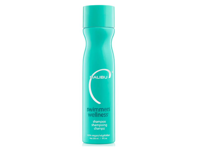 Malibu C Swimmers Wellness Shampoo, 33.8 fl oz/100 mL