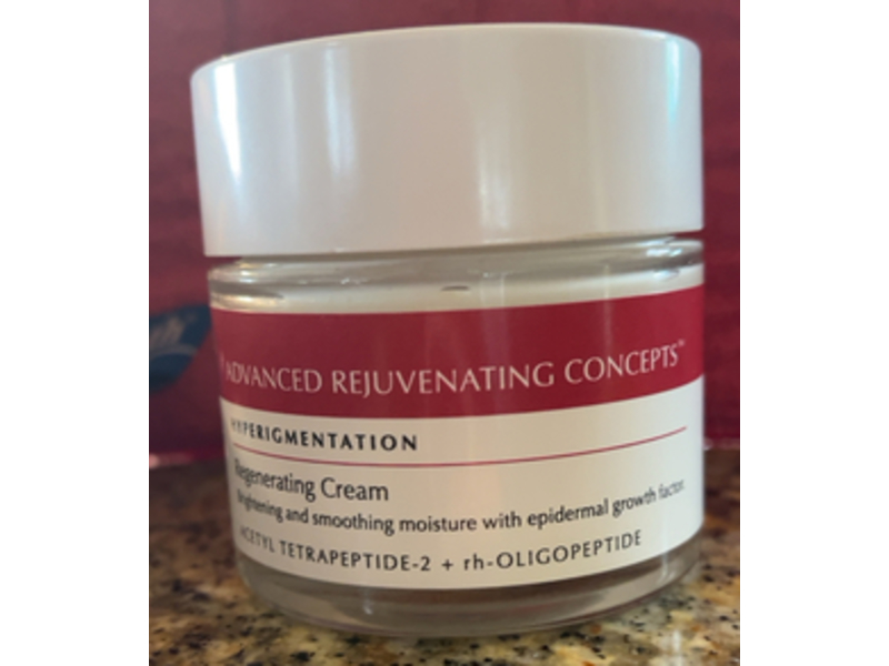 Advanced Rejuvenating Concepts Regenerating Cream, 2 oz/60 mL