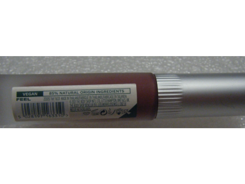 The Body Shop Sheer Touch Lip & Cheek Tint, Feel, 0.2 fl oz/8 mL