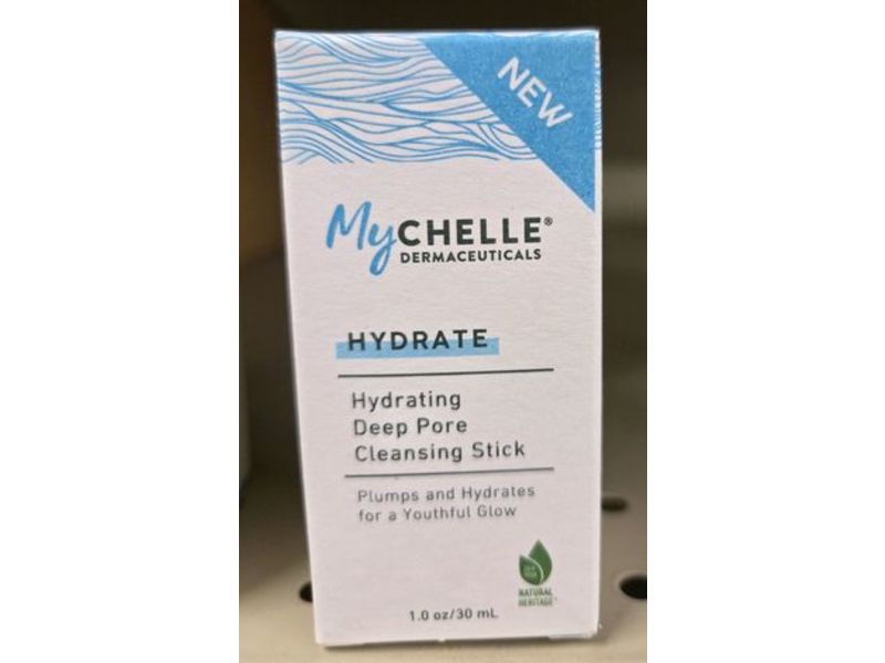 MyChelle Dermaceuticals Hydrating Deep Pore Cleansing Stick, 1 fl oz/30 mL