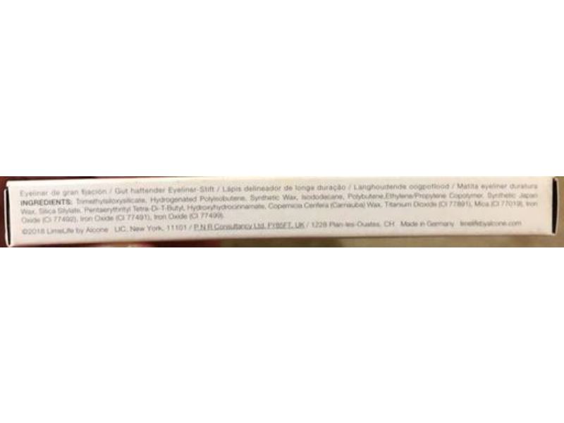 Limelife by Alcone Enduring Eyeliner Pencil, Neutral, 0.042 oz/1.2 g