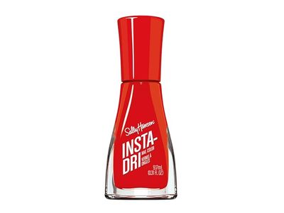 Sally Hansen Insta-Dri Nail Color, Augmented Red-Ality, 0.31 fl oz/9.17 mL