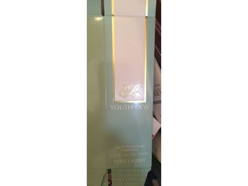 Estee Lauder Eau De Parfum Spray, Youth Dew, 2.25 fl oz/67 mL