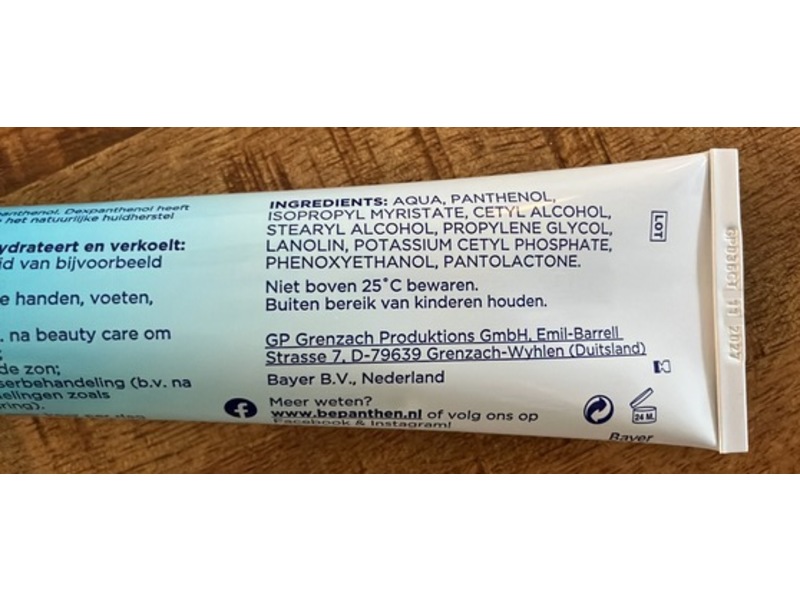 Bepanthen Cream, 100 g