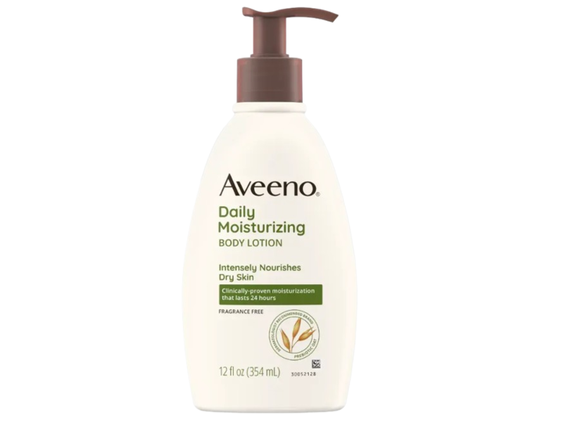 Aveeno Daily Moisturizing Lotion, 12 fl oz/354 mL