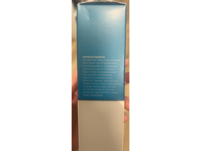 Colorescience Barrier Pro1-Step Cleanser, 5 fl oz/150 mL