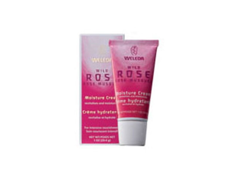 Weleda Renewing Lotion, Wild Rose Extracts, 1 fl oz/30 mL