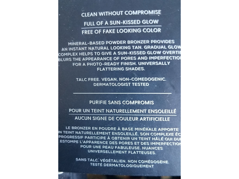 Bareminerals Endless Summer Bronzer, Faux Tan, 0.35 oz/10 g