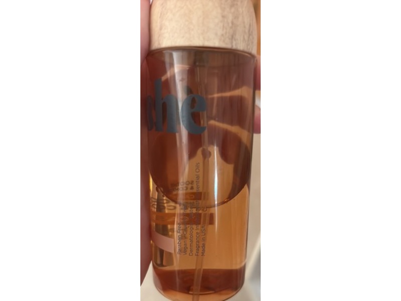 Being Frenshe Hair, Body & Linen Mist, Cashmere Vanilla, 5 fl oz/150 mL