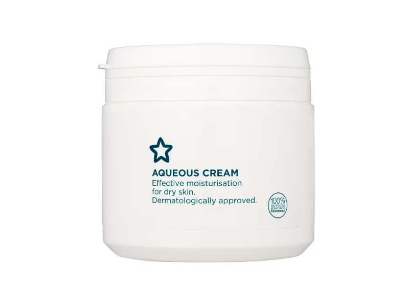 Superdrug Aqueous Cream Effective Moisturistion