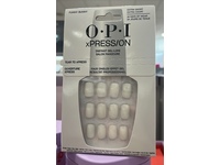 O.P.I Xpression Press On Nails, Funny Bunny, 30 Count - thumbnail 2