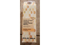 Bath & Body Works Gentle & Clean Foaming Hand Soap Refill, Whipped Honey & Vanilla, 32 fl oz/946 mL - thumbnail 2