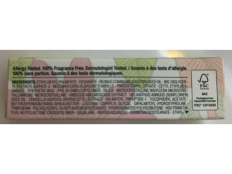 Clinique Pop Longwear Lipstick, 36 Poppy Pop, 0.13 oz/3.9 g