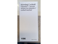Yse Beauty Morning Cocktail Vitamin C Serum, 1.0 fl oz/30 mL - Image 3