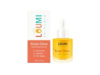 Loumi Skincare RoseGlow Illuminating Face Oil, 1 fl oz/30 mL - Image 2