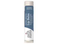 Earth Mama Lip Balm, Coconut Smoothie, 0.15 fl oz/4 mL - Image 2