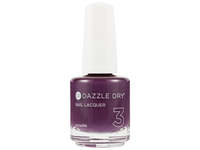 Dazzle Dry Nail Lacquer, Stolen Kiss, 0.5 fl oz/15 mL - Image 2