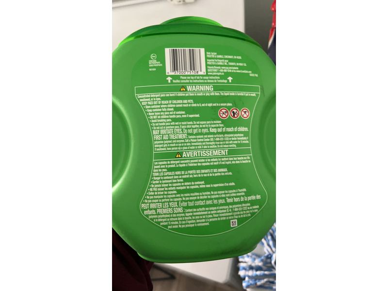 Gain Flings 3 In 1 Oxi Boost Febreze Odor Remover, Island Fresh, 60 oz/1.72 Kg