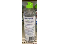 Homebright Fruit & Vegetable Wash, 16.9 fl oz/500 mL - Image 5