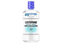 Listerine Extra Mild Mouthwash, Cool Mint, 33.8 fl oz/1L - thumbnail 1
