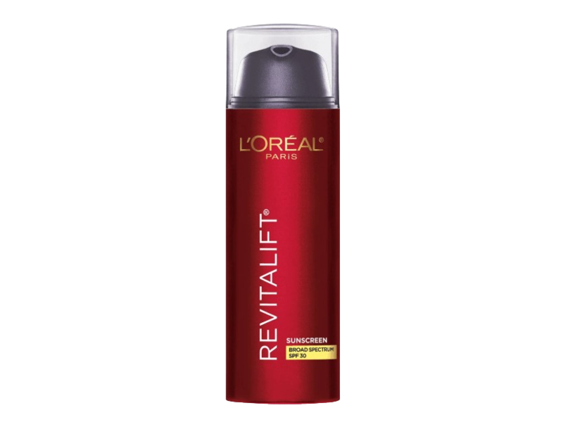 L'Oreal Paris RevitaLift Triple Power Anti-Ageing Lotion, SPF 30, 1.7 fl oz/50 mL