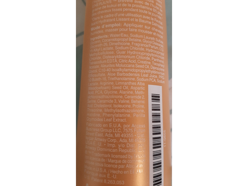 Satinique Smooth Moisture Shampoo, 9.4 oz/280 mL