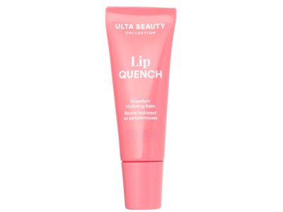 Ulta Beauty Lip Quench Hydrating Balm, Grapefruit, 0.3.6 fl oz/1.7 mL