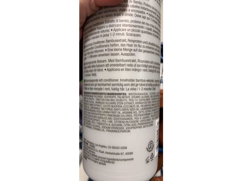 Joico Joifull Volumizing Conditioner, 33.8 fl oz/1 L