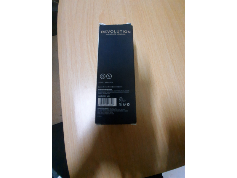 Revolution Skincare Blemish & Pore Refining Serum - 10% Niacinamide and 1% Zinc, Targets Blemishes and Large Pores, Vegan & Cruelty Free, 30ml