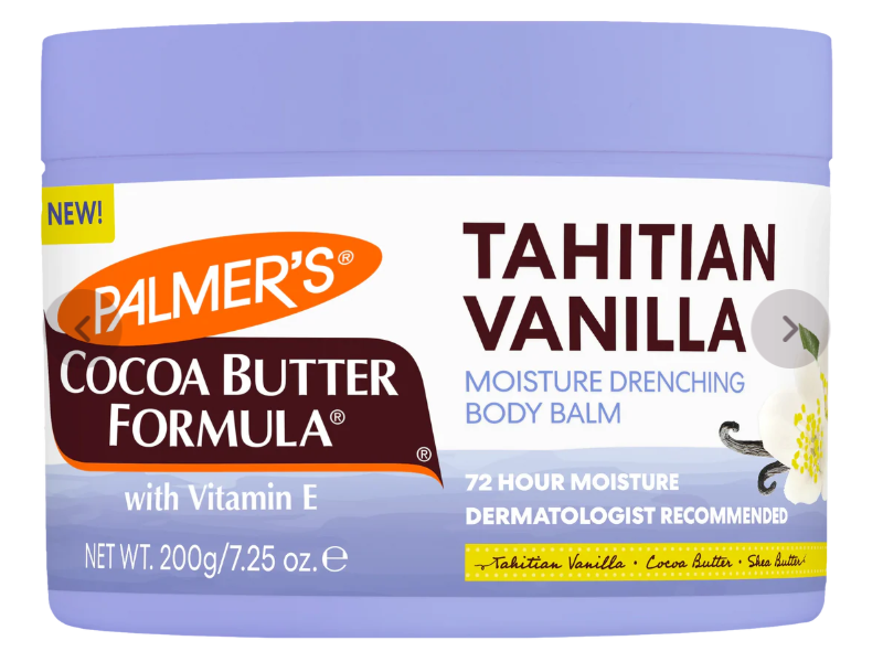 Palmer's Cocoa Butter Formula Moisture Drenching Body Balm, Vitamin E, 7.25 oz/200 g
