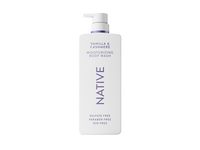 Native Deep Rich Moisturizing Body Wash, Vanilla & Cashmere, 22 fl oz/650 mL - thumbnail 1