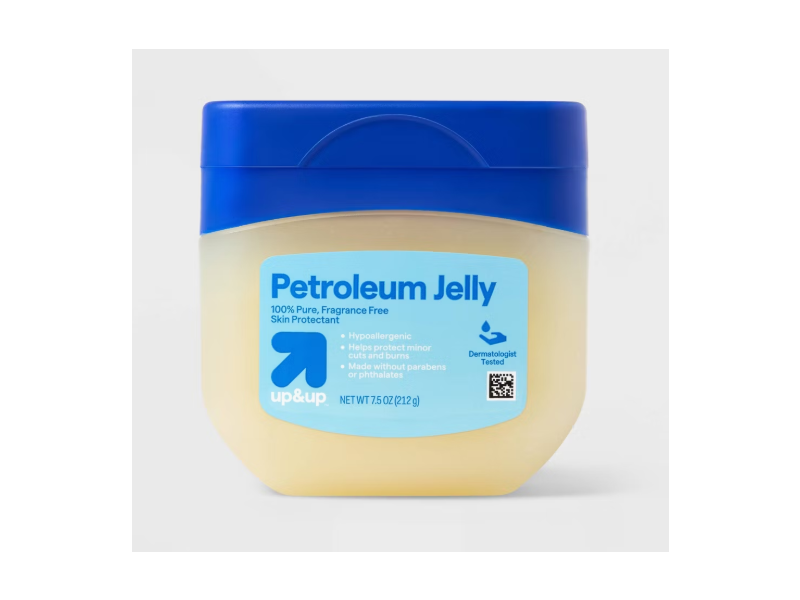 up&up Petroleum Jelly Skin Protectant, 7.5 oz/212 g