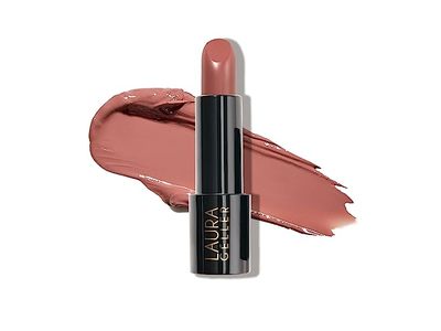 Laura Geller Modern Cream Lipstick, Novel Neutral, 0.12 fl oz/3.5 g