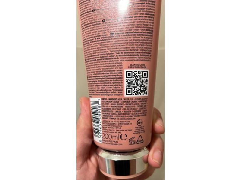 Kerastase Chroma Absolu Strengthening Conditioner, 6.8 fl oz/200 mL